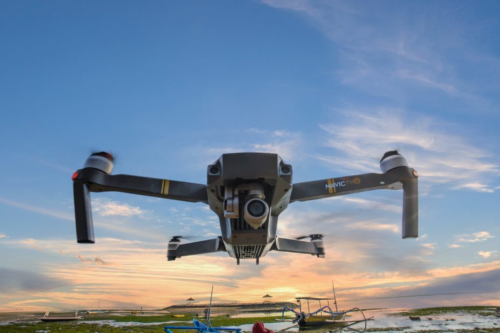 drone photogramétrie